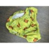Maillot de bain couche étanche jaune à motif crabes Babysun garçon 12-18 mois