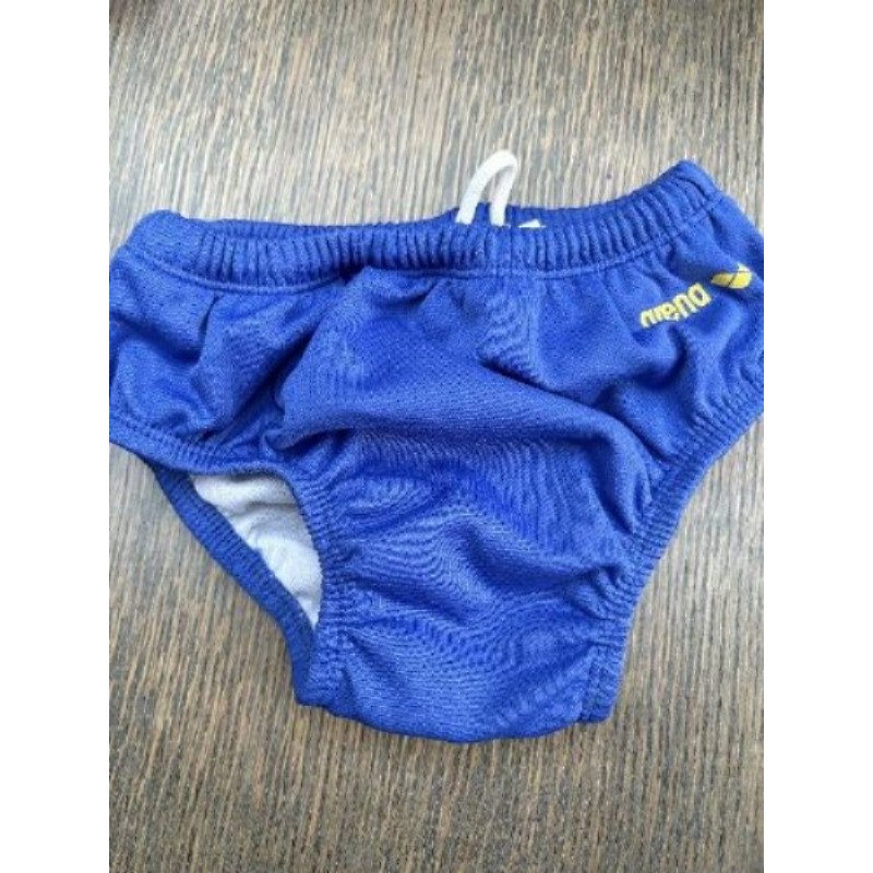 Maillot de bain couche étanche garçon bleu Arena 18-24 mois garcon