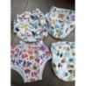 Lot de 4 culottes d’apprentissage de la propreté 2-3 ans