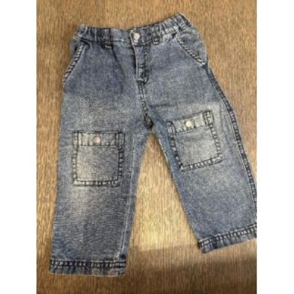 Jean léger Petit Bateau...