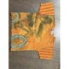 T-shirt Catimini orange manches courtes 2 ans garçon