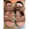 Sandales Kickers garçon orange taille 34