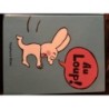 Livre jeunesse Au loup de Stéphanie Blake (école des loisirs)