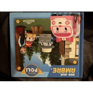 Livre jeunesse Robot car...