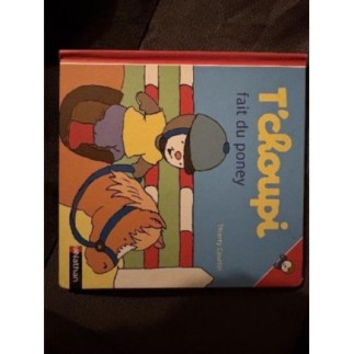 Livre jeunesse Tchoupi fait...