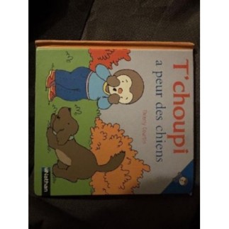 Livre jeunesse Tchoupi a...
