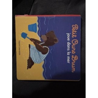 Livre jeunesse Petit ours...