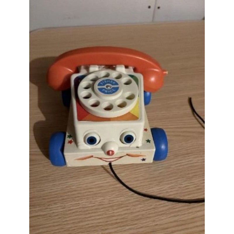 Téléphone vintage Fisherprice