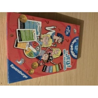 Jeu Les incollables (972...