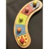 Puzzle 1er âge en bois janod
