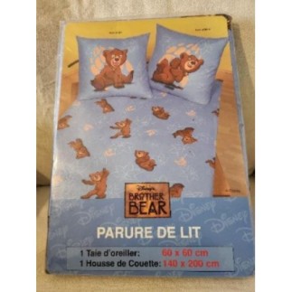 Parure DISNEY- Frère des...