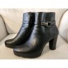 Bottines noires Taille 39 NEUVES