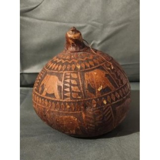 Calebasse africaine en...
