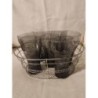 Lot de verre coca cola Antracites