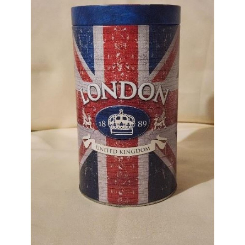 Boite en Fer London 19cm