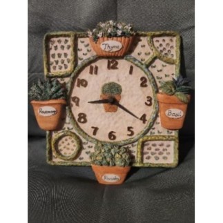 Pendule Provençale 25 X 25