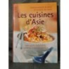 Livre de recettes asiatiques sous blister