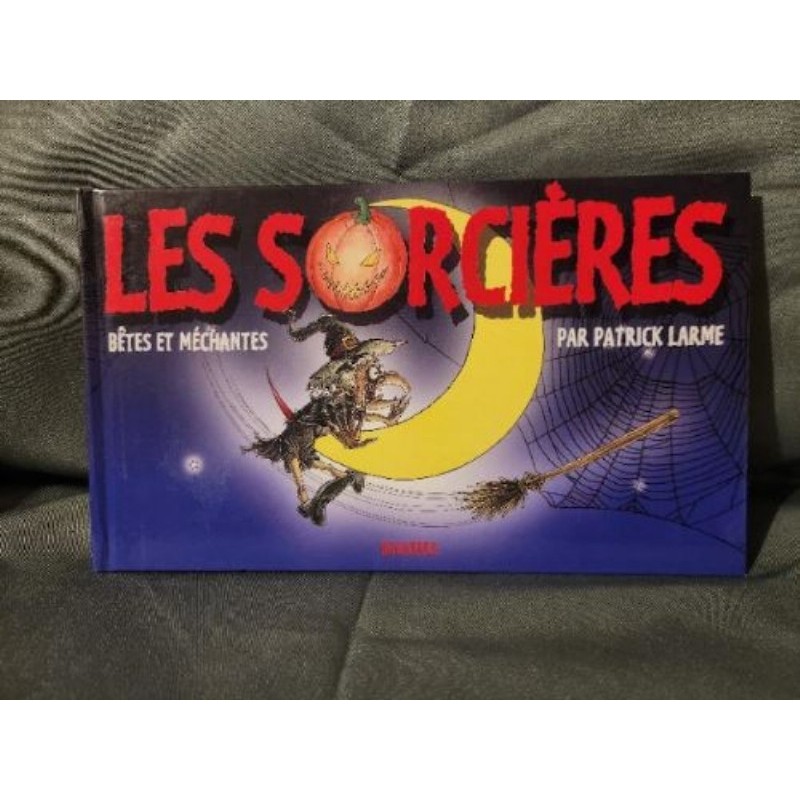 Lot de 3 BD de collection BAGHERRA (Les Gobelins, Les Fantômes, Les Sorcières- NEUF