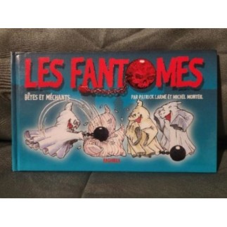 Lot de 3 BD de collection BAGHERRA (Les Gobelins, Les Fantômes, Les Sorcières- NEUF