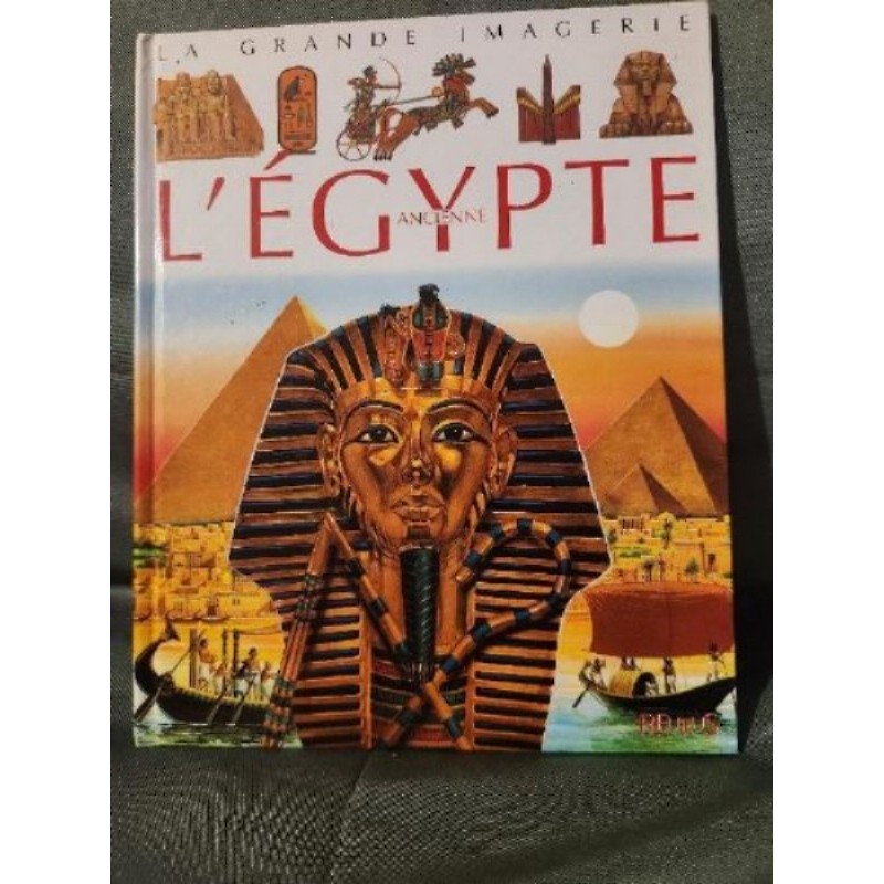 Livre Egypte Ancienne