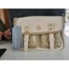 Sac beige Lulu Castagnette