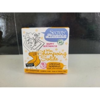 Shampooing solide Secret de...