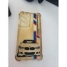 Coque Samsung S25+ style BMW M