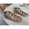 Baskets beiges taille 34