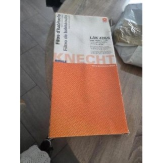 Filtre d'habitacle à...