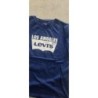 Tee shirt Levi's bleu Los angeles taille S 