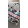 Sac cabas summer palmiers 