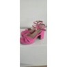 Chaussures rose pointure 38