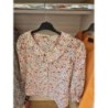 Blouse fleurie C&A T.40