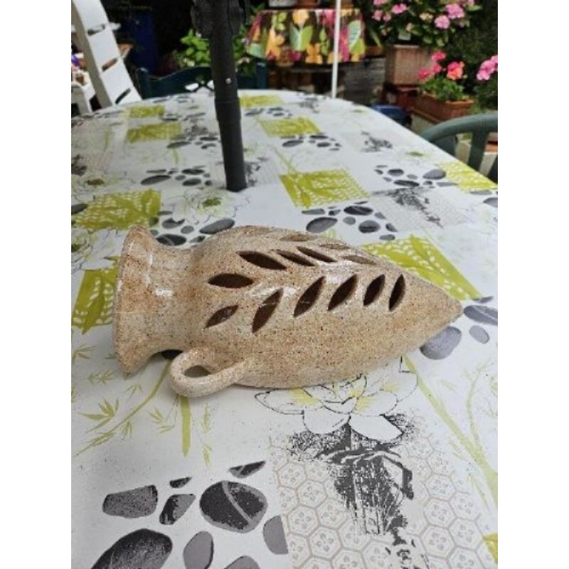 Vase à acrocher