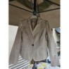Veste femme beige H&M T.40