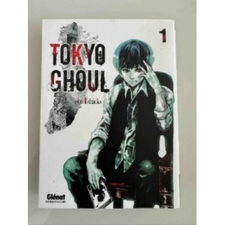MANGA - TOKYO GHOUL - T1