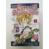 MANGA - SEVEN DEADLY SINS - LOT T1+T2+T3+T4+T6