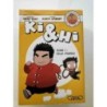 MANGA - KI & HI - LOT T1+T2+T3+T4+T5+T6