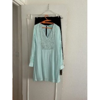 Robe vert d’eau TS Nina...
