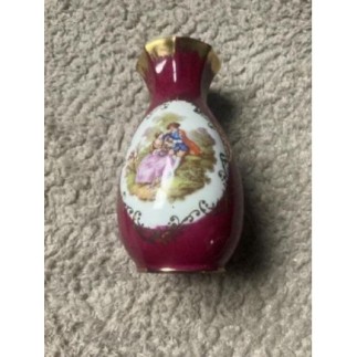 Vase limoges