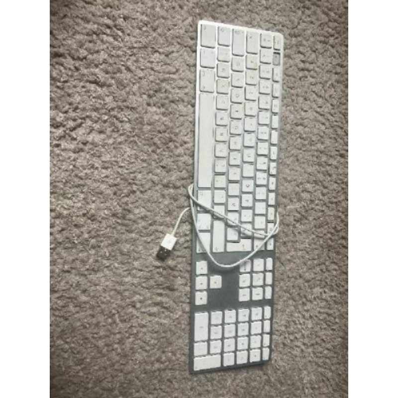 Clavier Apple 
