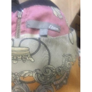 Tunique étame taille 40