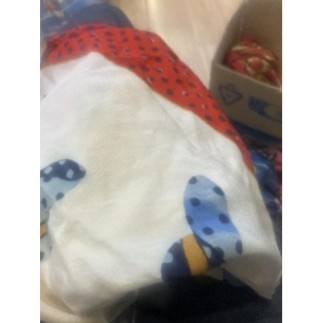 Foulard ancien Givenchy 
