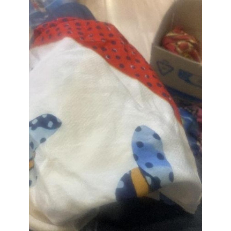 Foulard ancien Givenchy 