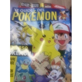 Guide Pokémon 