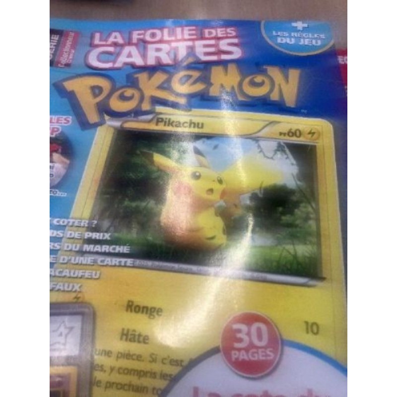 Folie Pokémon 