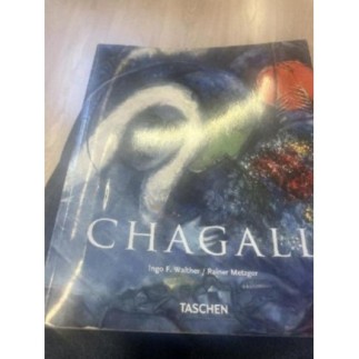 Livre Chagall 