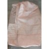 Housse nylon fermeture  éclair  couette vêtements  etc..