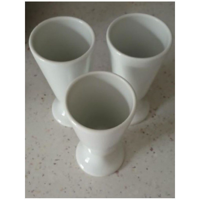 3 mazagrands blanc