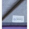 Serviette toilette Sensei gris clair